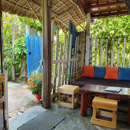 An Bang Hideaway Villa Hoi An Bagian luar foto