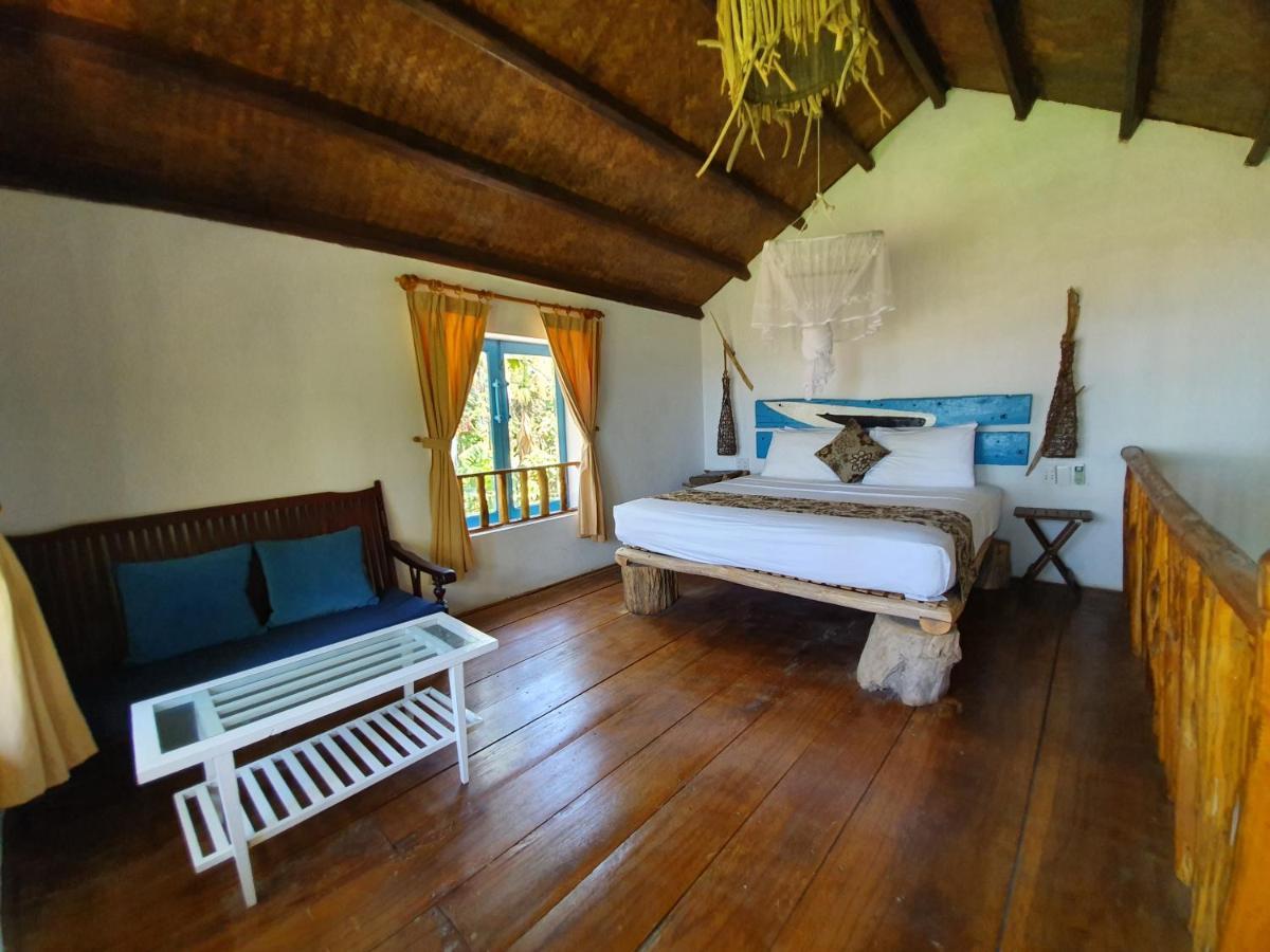 An Bang Hideaway Villa Hoi An Bagian luar foto