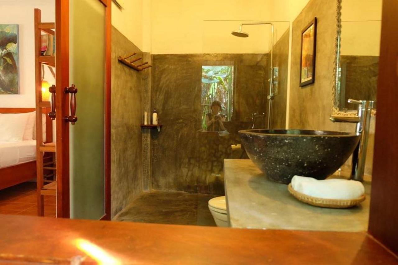 An Bang Hideaway Villa Hoi An Bagian luar foto
