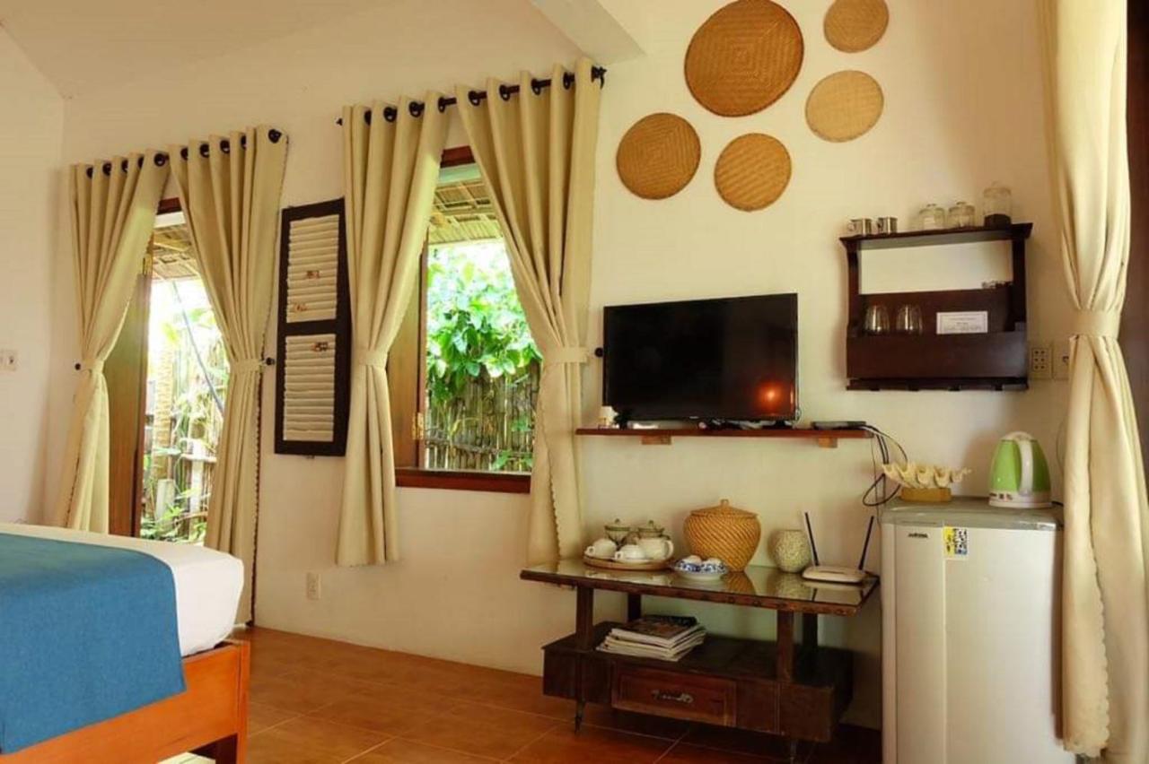 An Bang Hideaway Villa Hoi An Bagian luar foto
