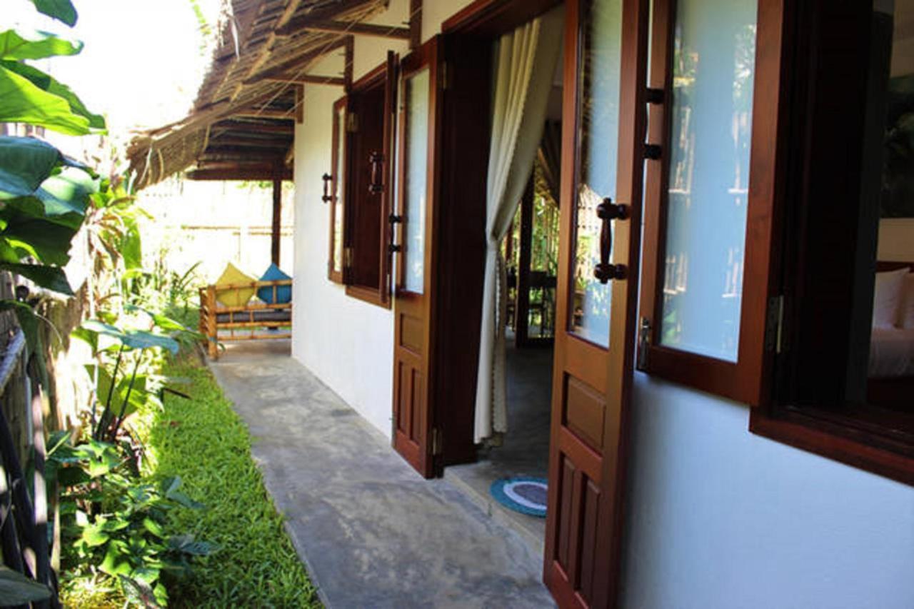 An Bang Hideaway Villa Hoi An Bagian luar foto