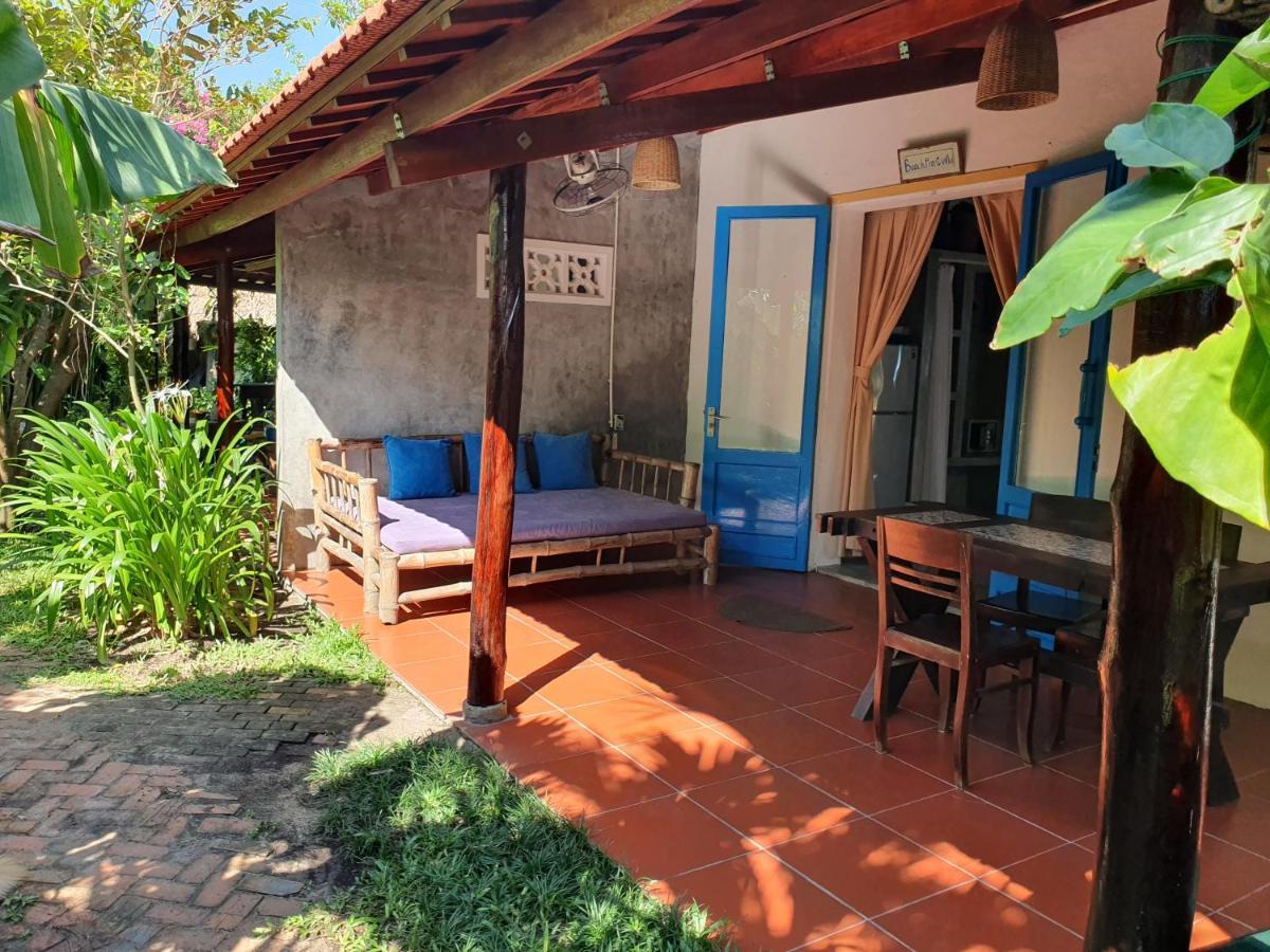 An Bang Hideaway Villa Hoi An Bagian luar foto