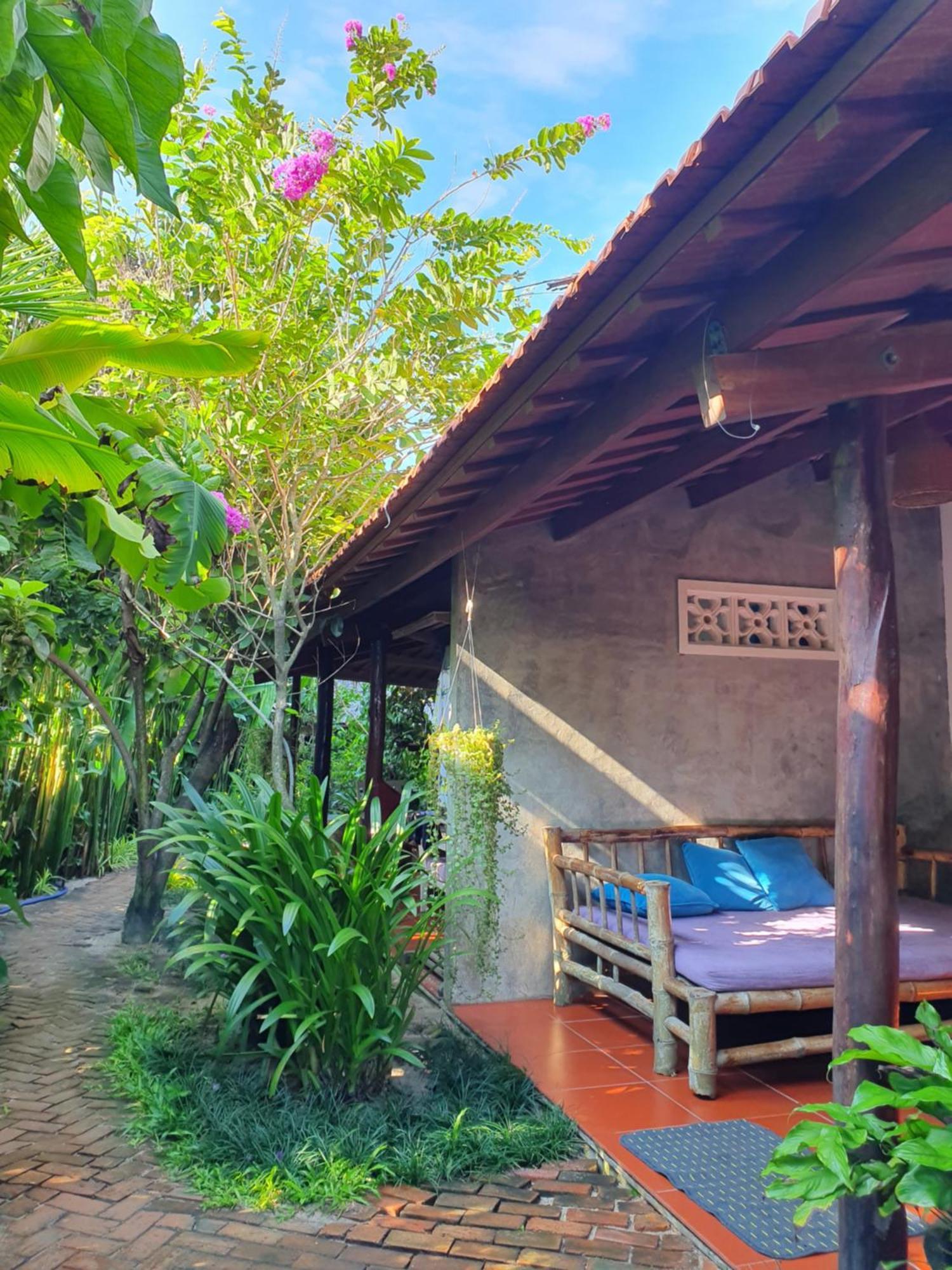 An Bang Hideaway Villa Hoi An Bagian luar foto