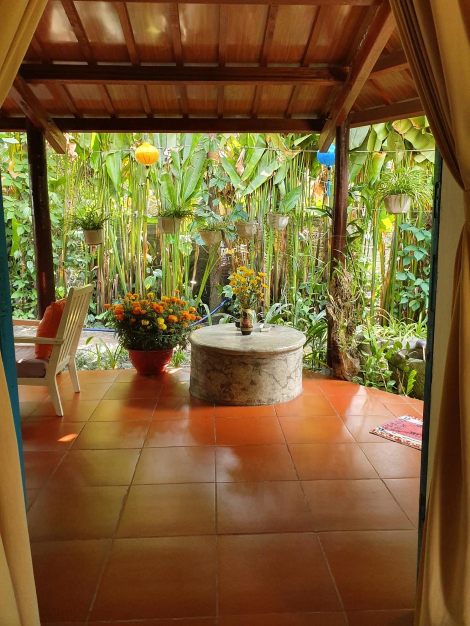 An Bang Hideaway Villa Hoi An Bagian luar foto