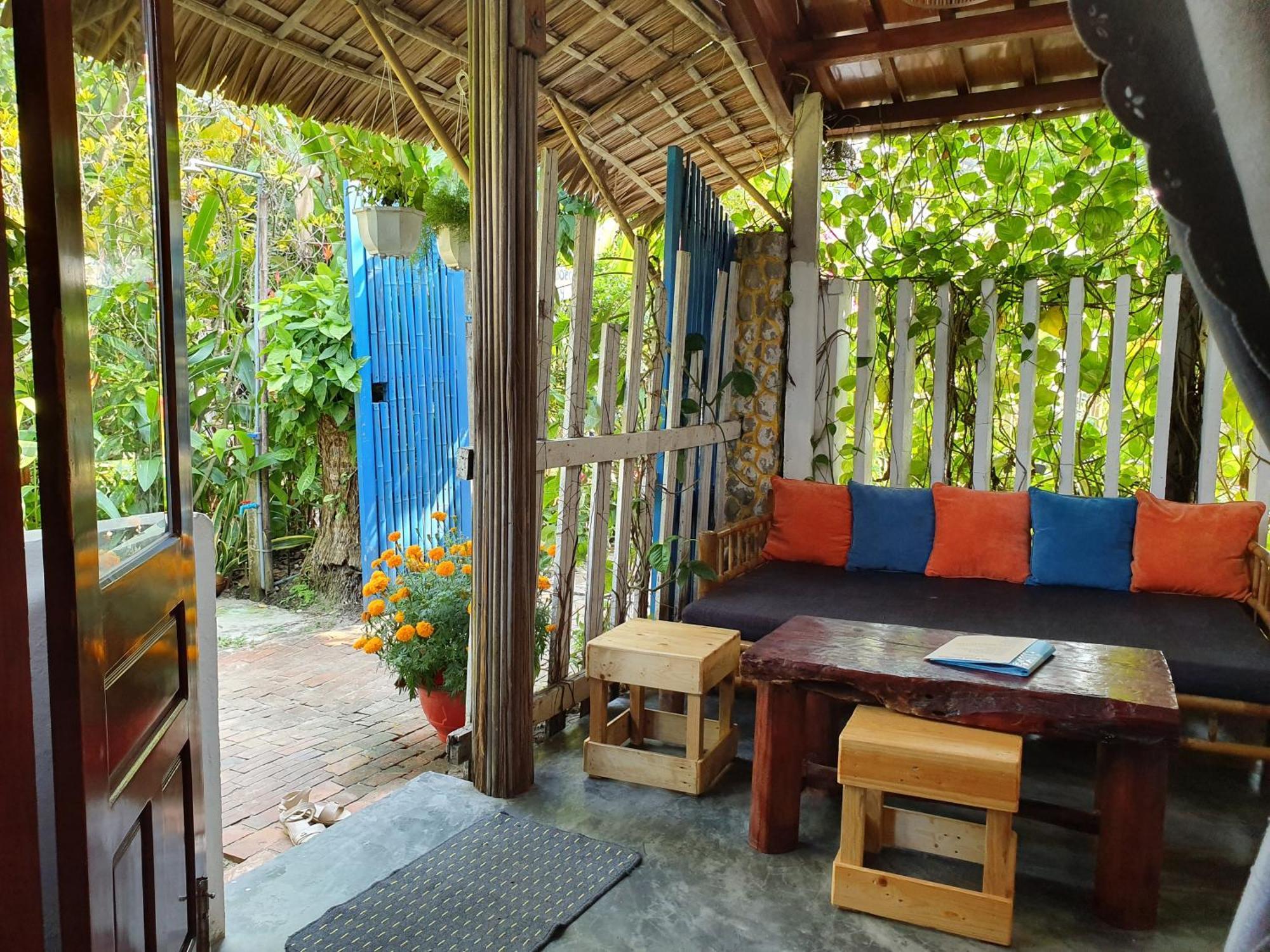 An Bang Hideaway Villa Hoi An Bagian luar foto