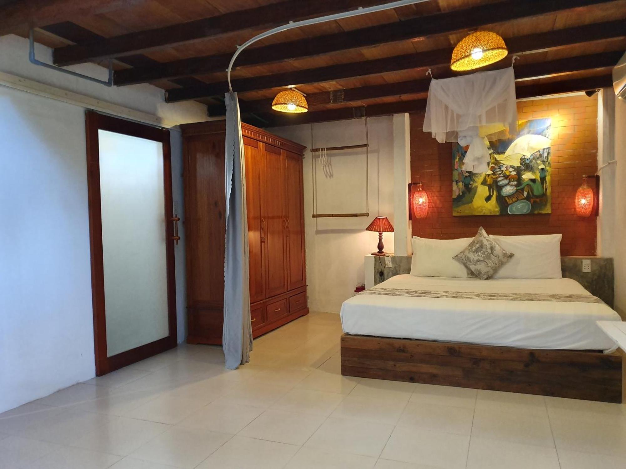 An Bang Hideaway Villa Hoi An Bagian luar foto