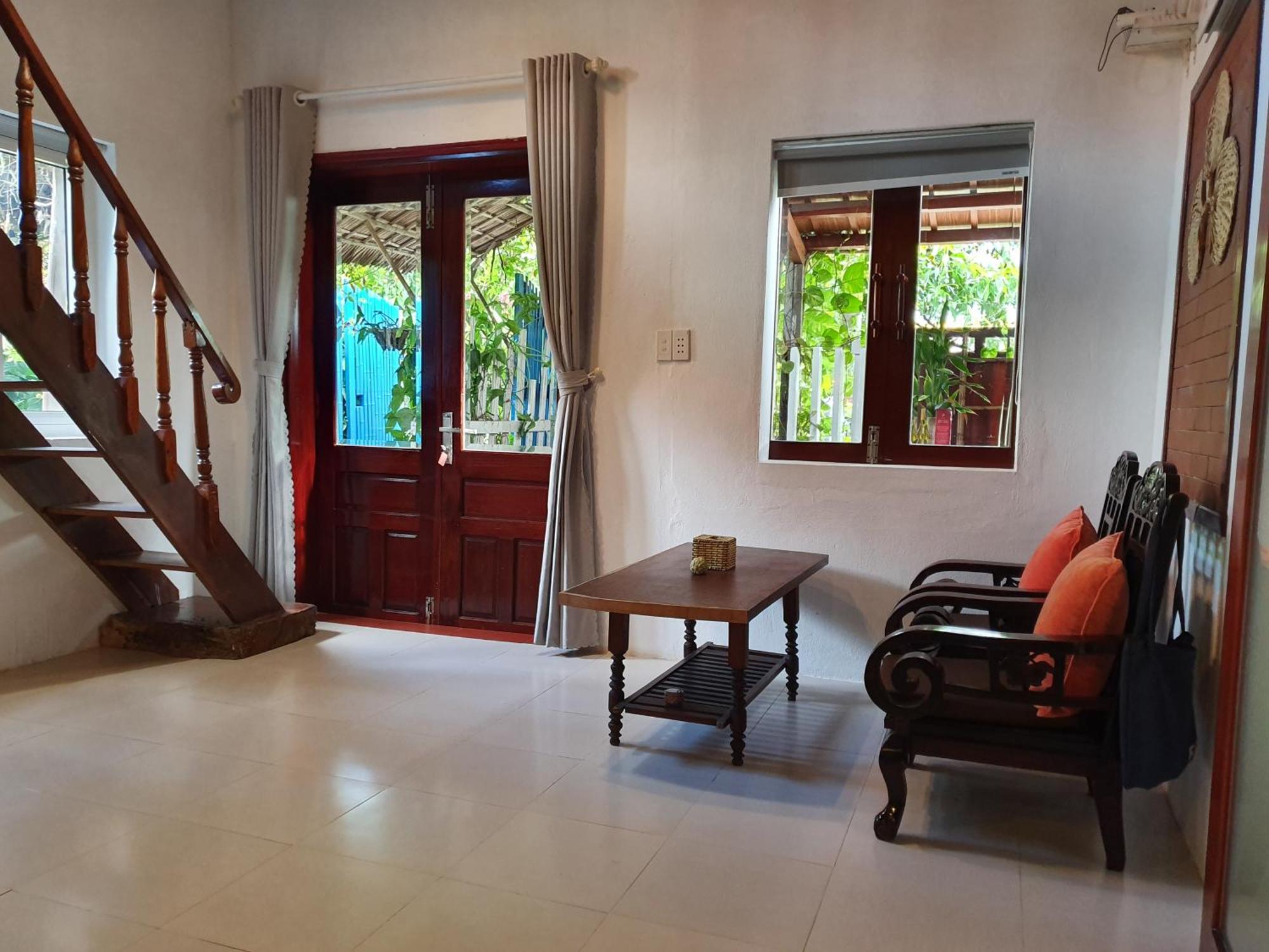 An Bang Hideaway Villa Hoi An Bagian luar foto