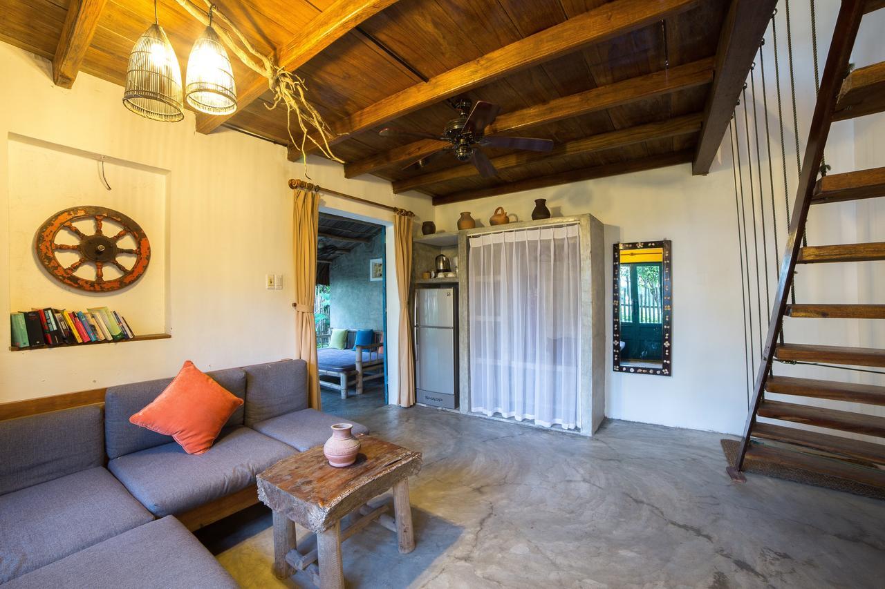 An Bang Hideaway Villa Hoi An Bagian luar foto