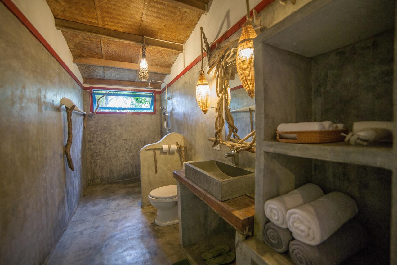 An Bang Hideaway Villa Hoi An Bagian luar foto