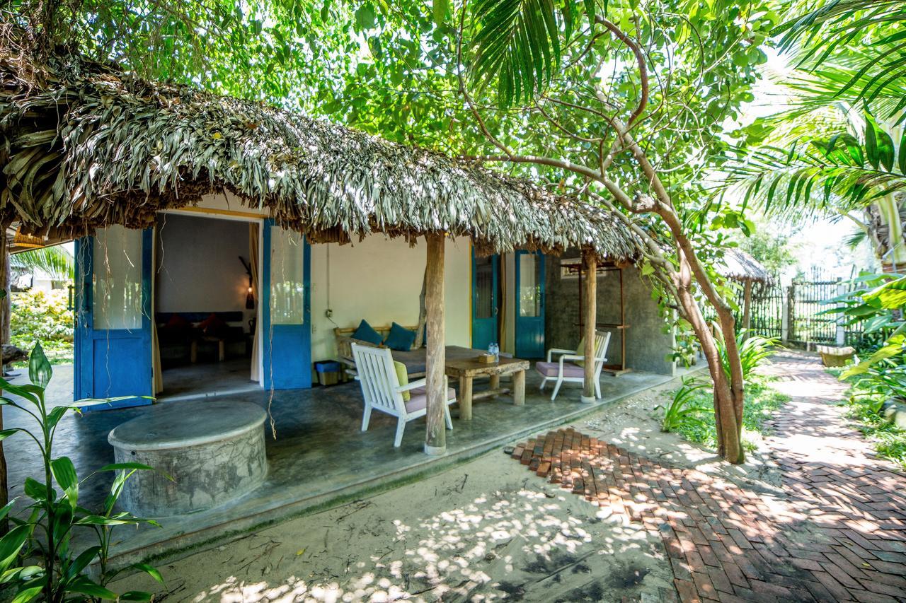 An Bang Hideaway Villa Hoi An Bagian luar foto