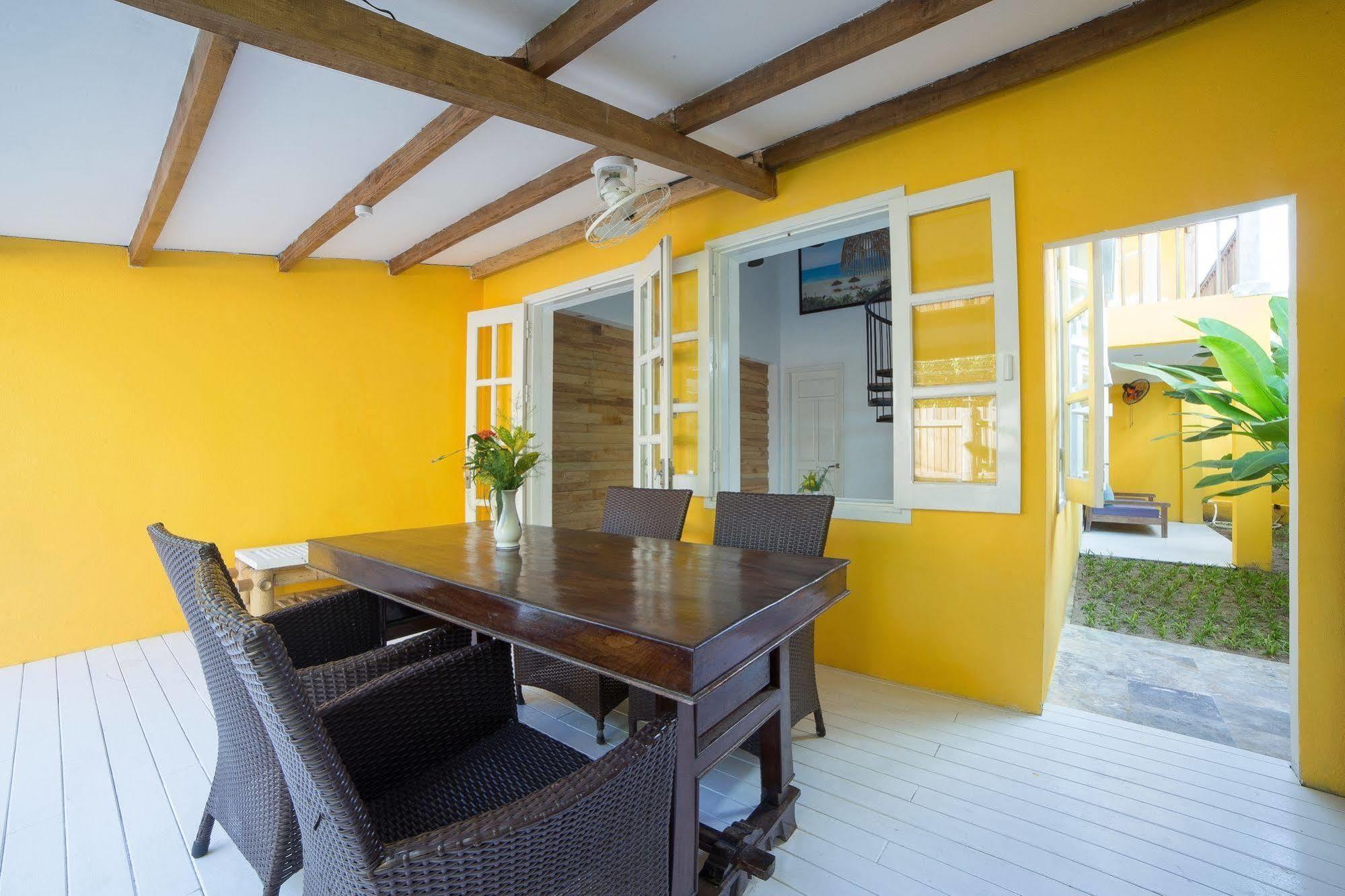 An Bang Hideaway Villa Hoi An Bagian luar foto