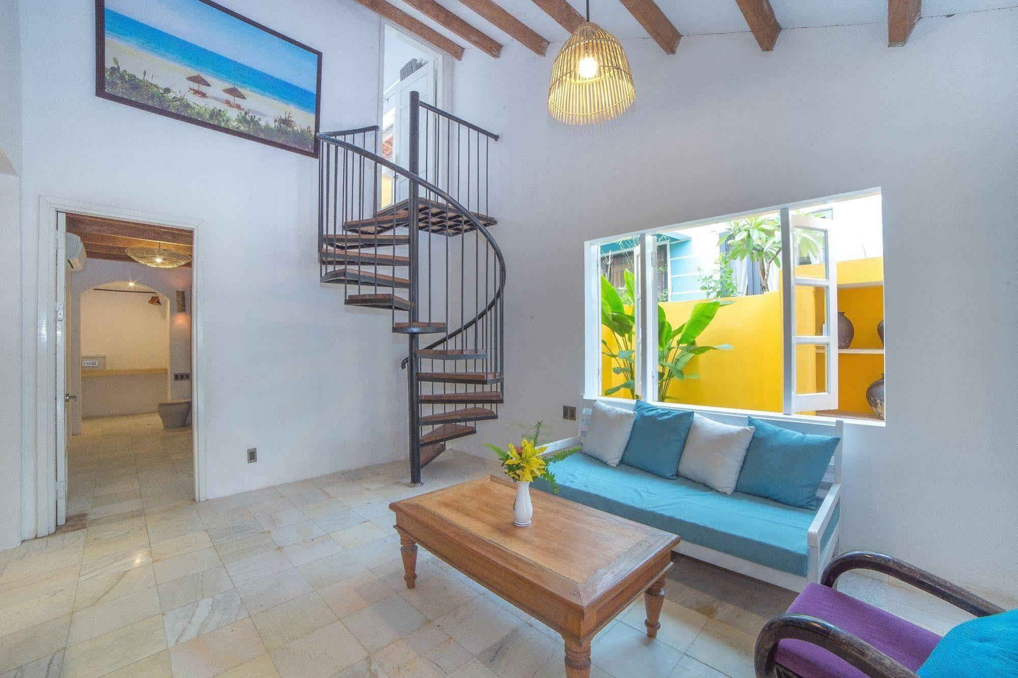 An Bang Hideaway Villa Hoi An Bagian luar foto