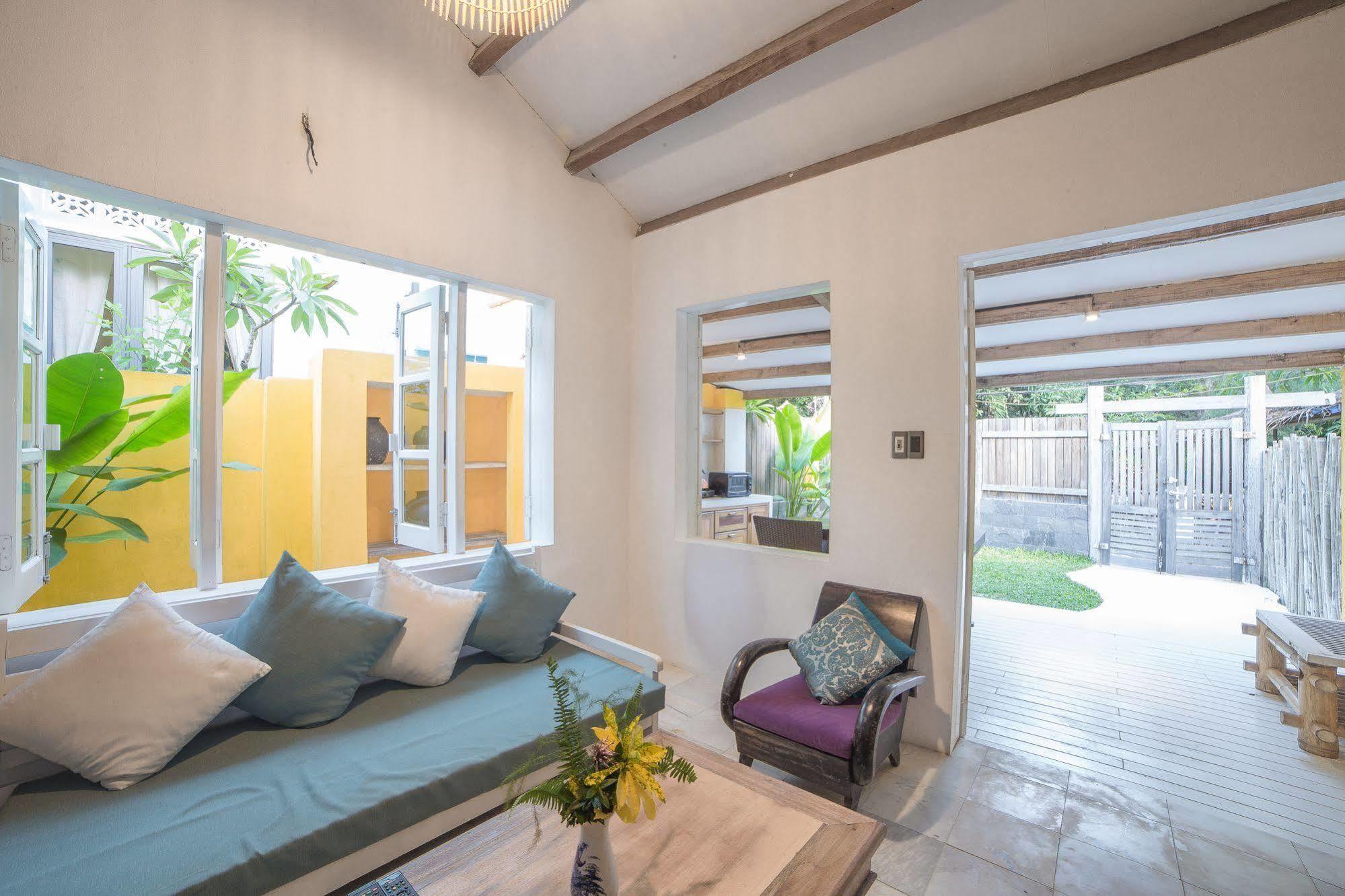 An Bang Hideaway Villa Hoi An Bagian luar foto