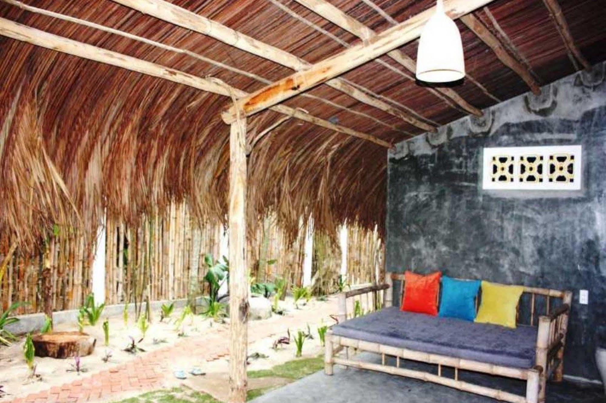 An Bang Hideaway Villa Hoi An Bagian luar foto