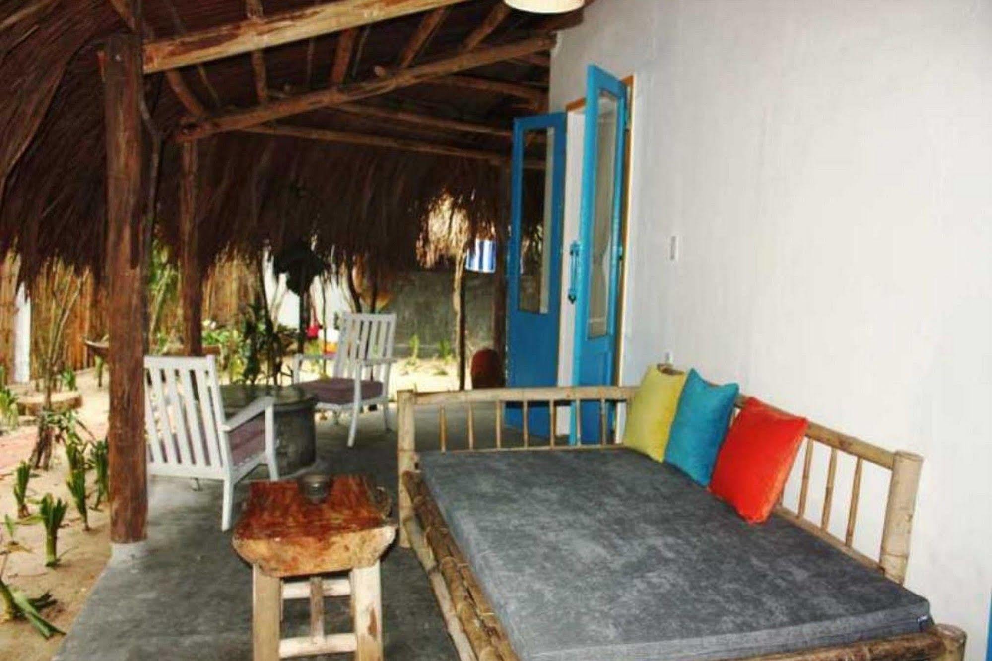 An Bang Hideaway Villa Hoi An Bagian luar foto