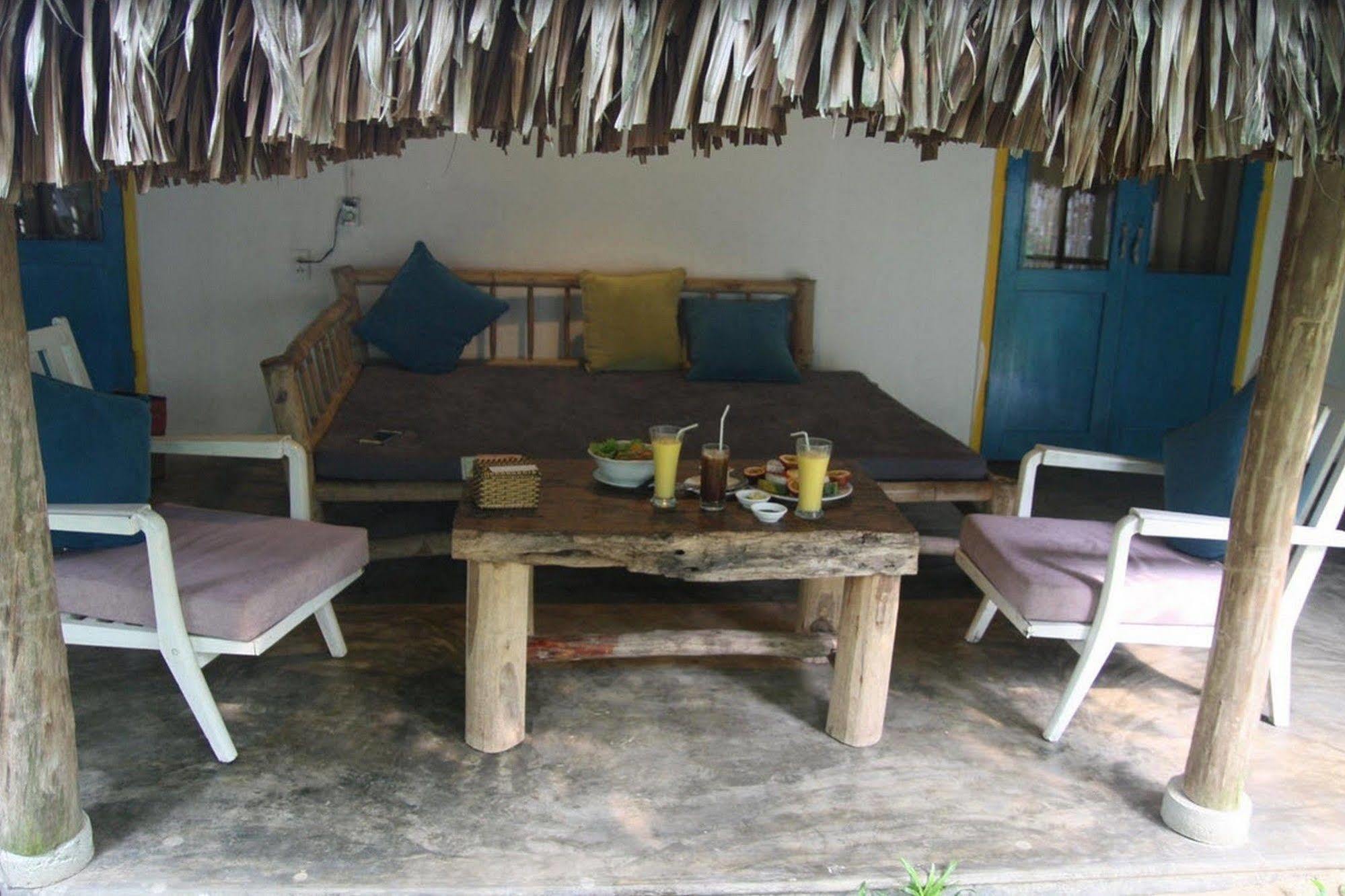 An Bang Hideaway Villa Hoi An Bagian luar foto