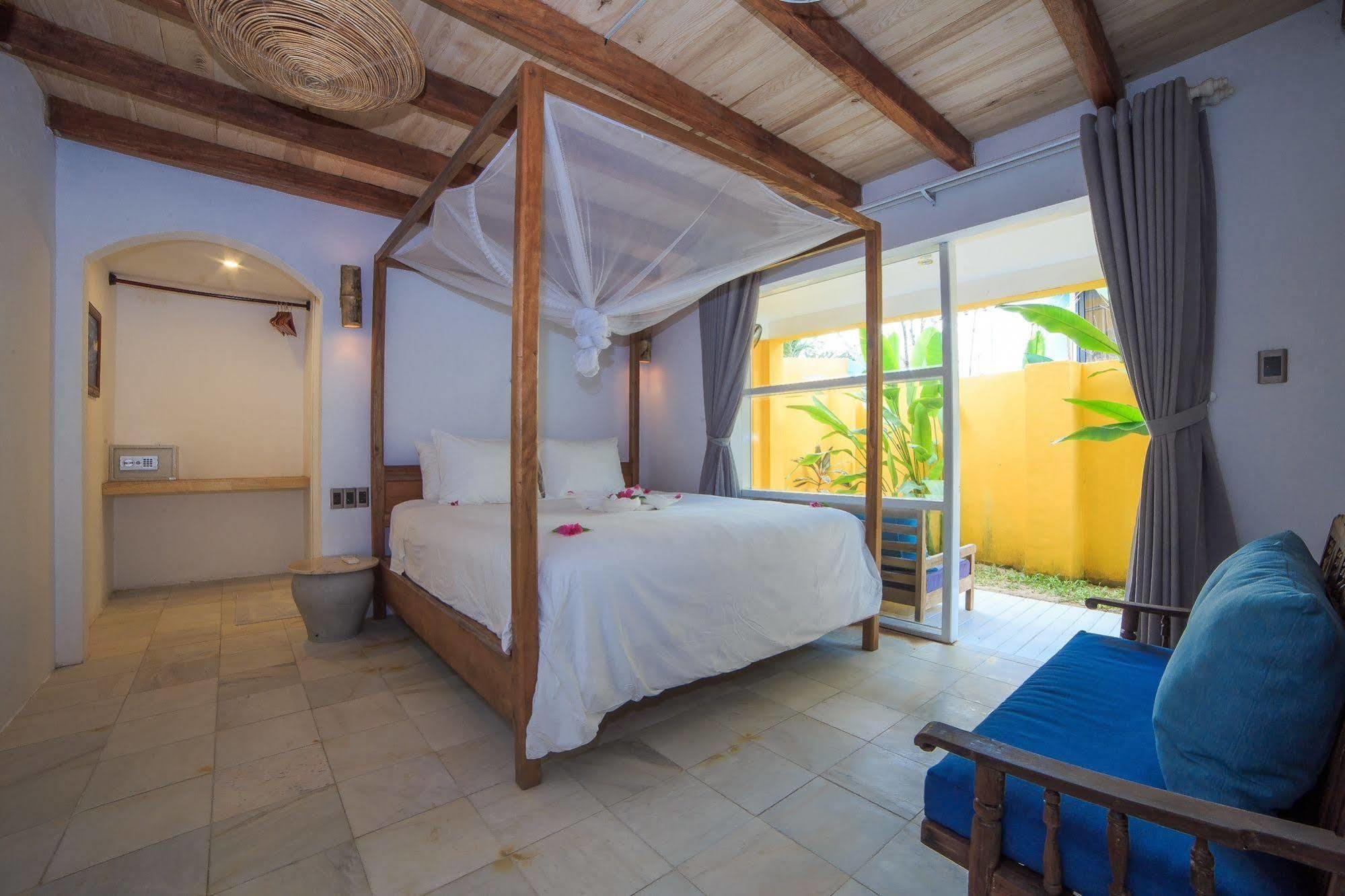 An Bang Hideaway Villa Hoi An Bagian luar foto