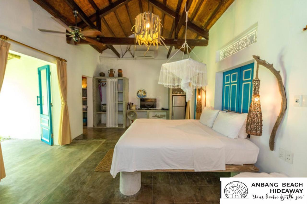 An Bang Hideaway Villa Hoi An Bagian luar foto