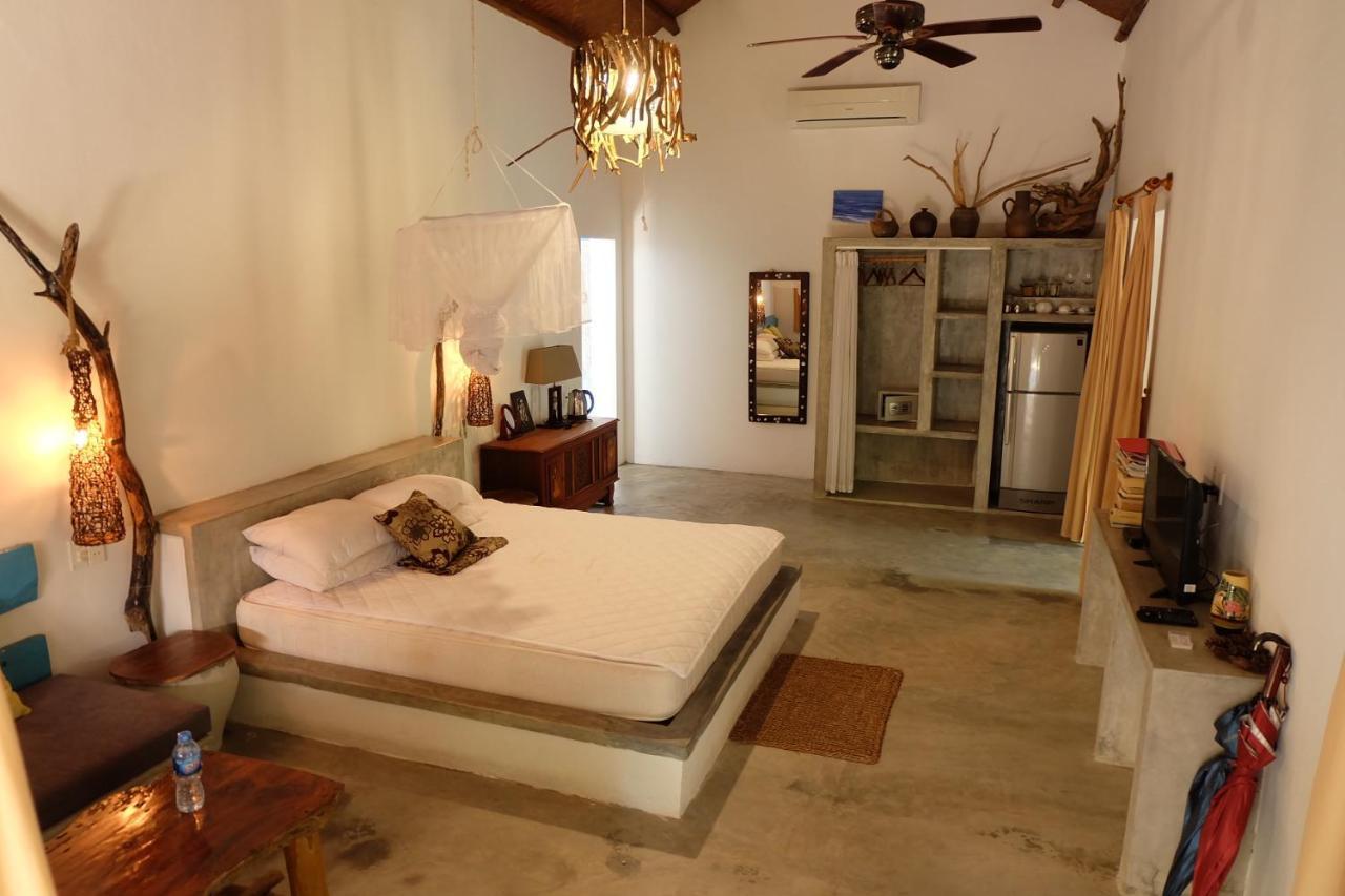 An Bang Hideaway Villa Hoi An Bagian luar foto