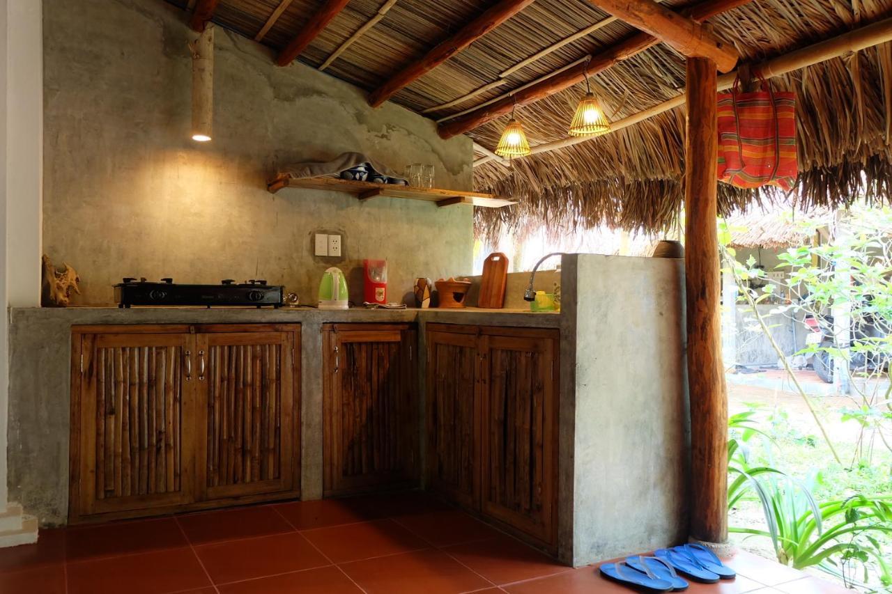 An Bang Hideaway Villa Hoi An Bagian luar foto