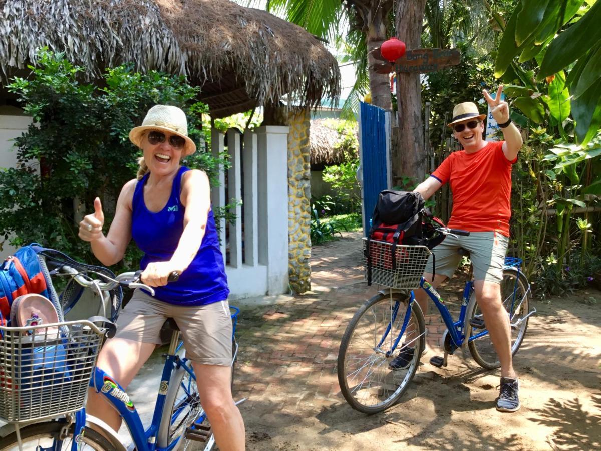 An Bang Hideaway Villa Hoi An Bagian luar foto
